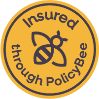 Insured through PolicyBee